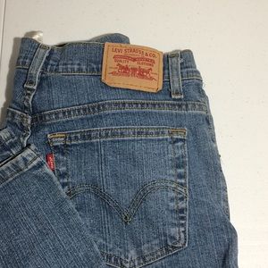 Levi’s 550 Relaxed Boot Cut Jeans 10M